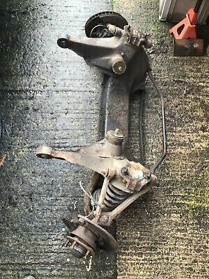 Suspension