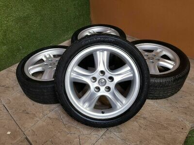 Wheels &amp; Tyres