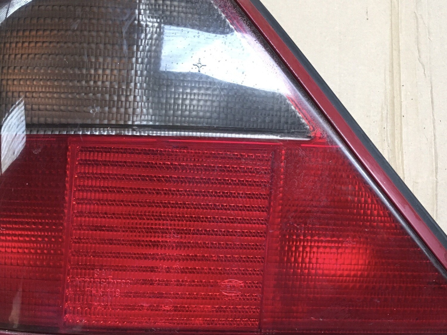 Jaguar X300 N/S/R Light Unit
