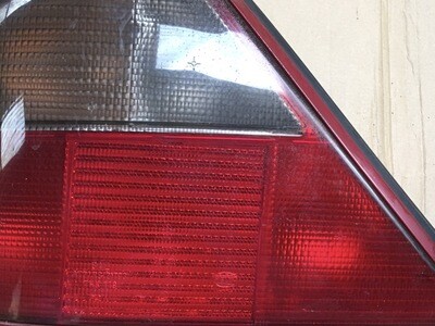 Jaguar X300 N/S/R Light Unit