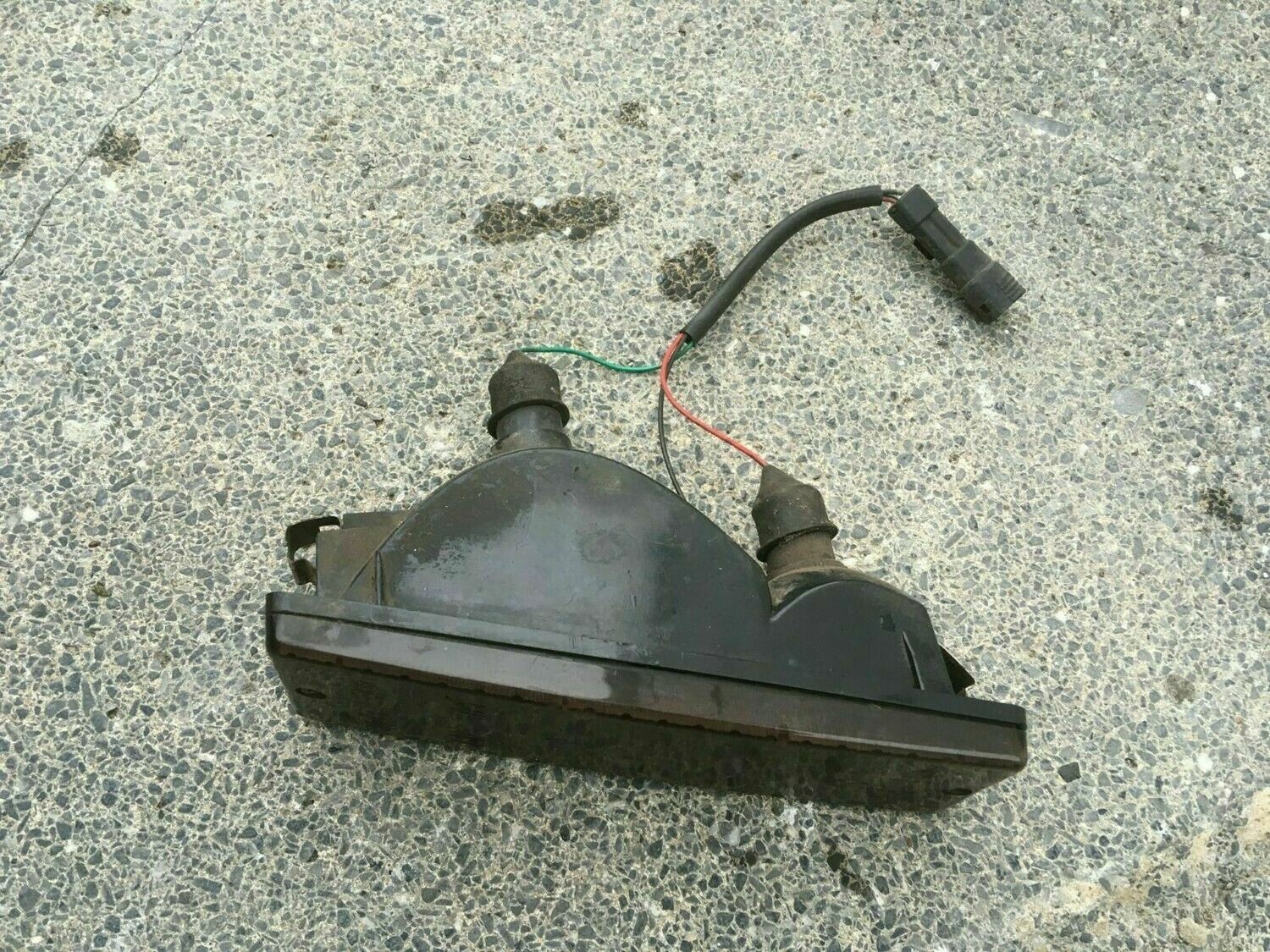 Jaguar XJ40  Front Side Light &amp; Indicator (90-94)