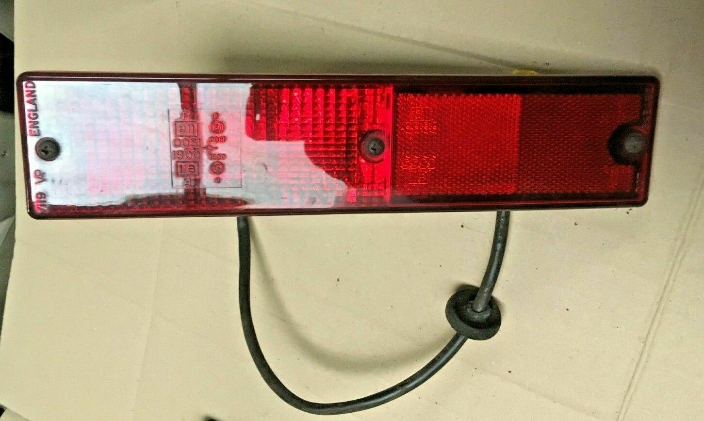 Jaguar XJ40 Rear Fog Light