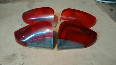 Jaguar XJ40  Door Guard Light Lenses (1992-94)