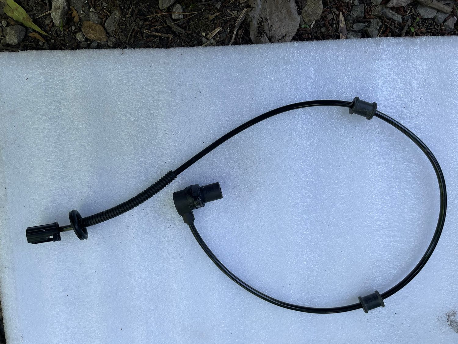 Jaguar X300 O/S/R ABS Sensor LNA2222AB