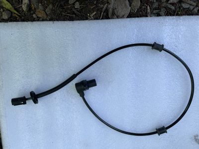 Jaguar X300 O/S/R ABS Sensor LNA2222AB