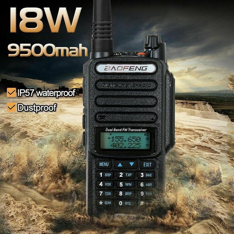 Baofeng Radio UV9R Plus 18W