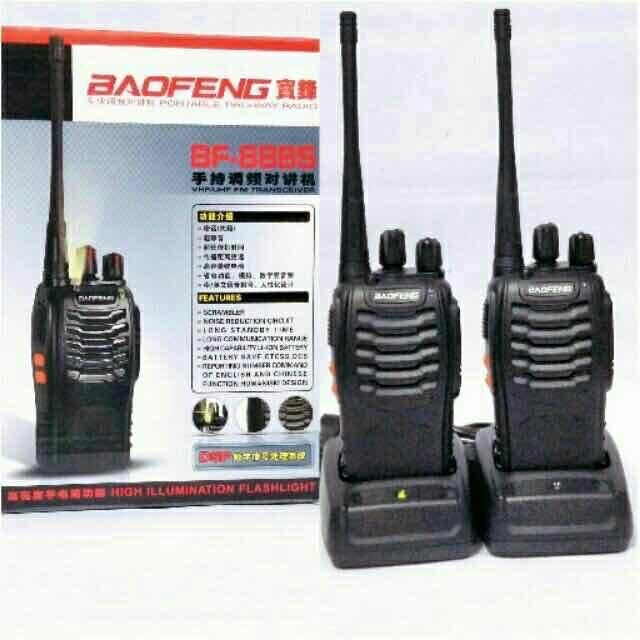 Baofeng Radio BF888S