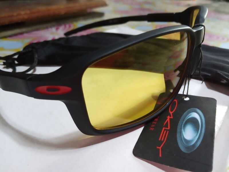 Oakley Night Vision Glasses