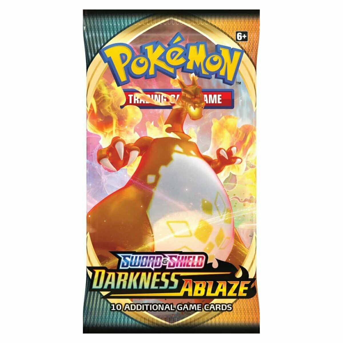 Darkness Ablaze Booster Pack