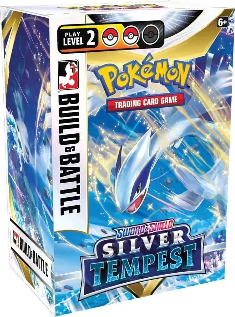 SILVER TEMPEST BUILD AND BATTLE