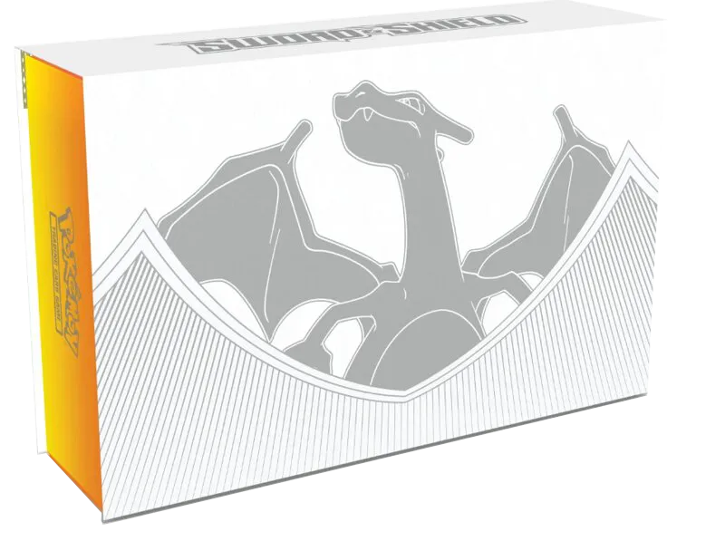 CHARIZARD PREMIUM COLLECTION