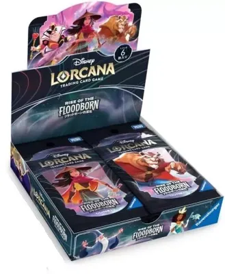 LORCANA FLOODBORNE (JAP)