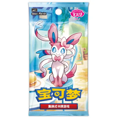 GEM VOL 2 &quot;Eevee&quot; BOOSTER BOX (CN)