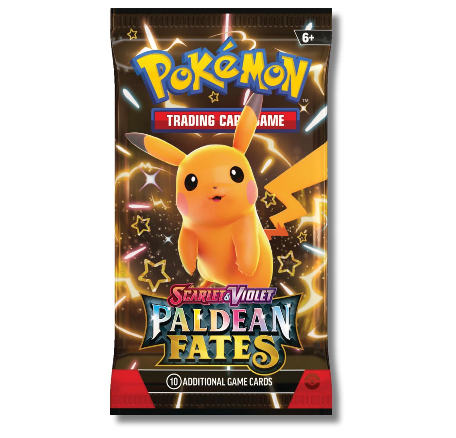 PALDEAN FATES BOOSTER PACK