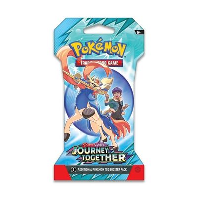 JOURNEY TOGETHER SLEEVED BOOSTER