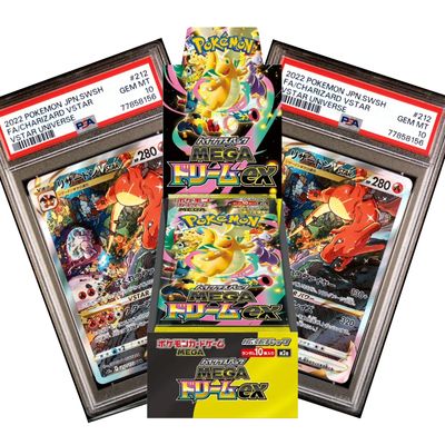 MEGA DREAM BOOSTER BOX BOUNTY!