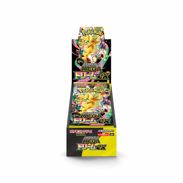 MEGA DREAM BOOSTER BOX