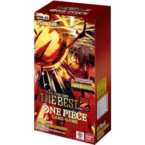 ONE PIECE PRB-02