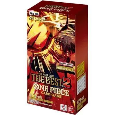 ONE PIECE PRB-02