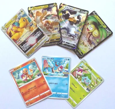 Pokemon Go Promo Pack