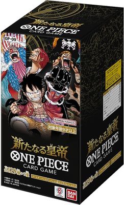 ONE PIECE OP-09