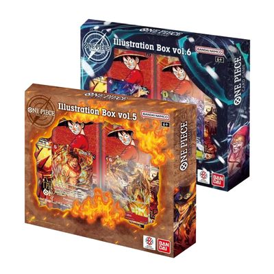 IB05/IB06 ILLUSTRATION BOX