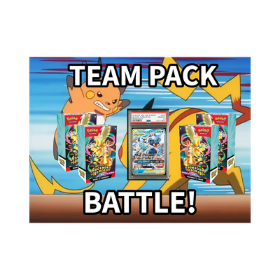 TEAM PACK BATTLE! [READ DESCRIPTION]