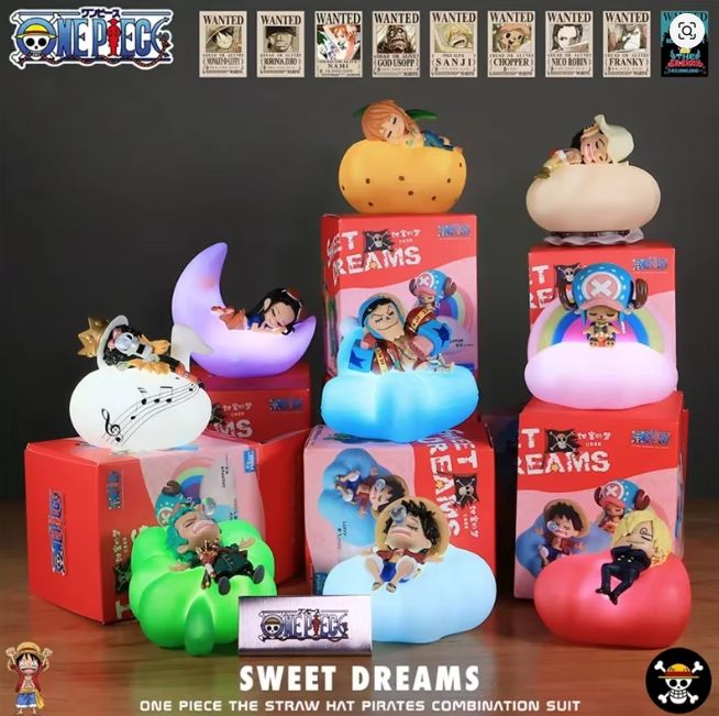 ONE PIECE BLIND BOX SWEET DREAMS!