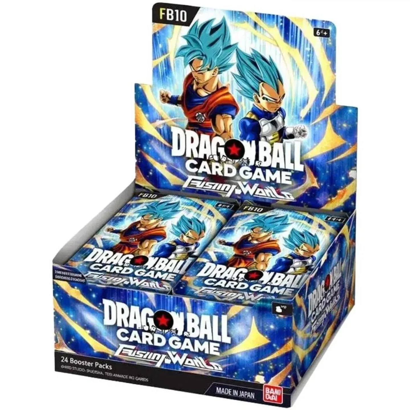 FB10 BOOSTER BOX ENGLISH