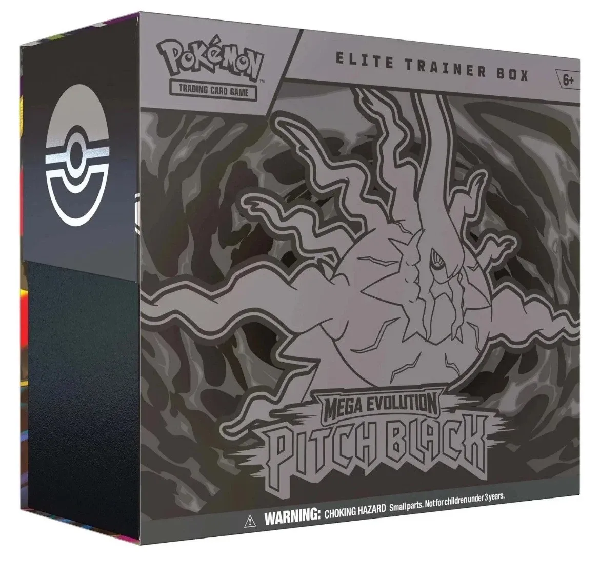 PITCH BLACK ETB