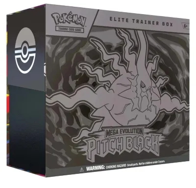 PITCH BLACK ETB