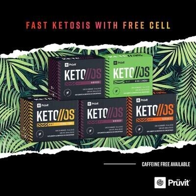 NEW FREE CELL TECHNOLOGY (MEXICAN KETONES)