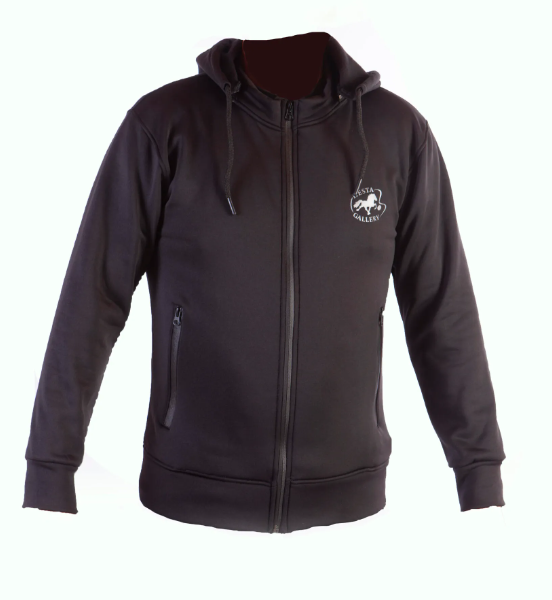 Zip Up Hoodie - herre