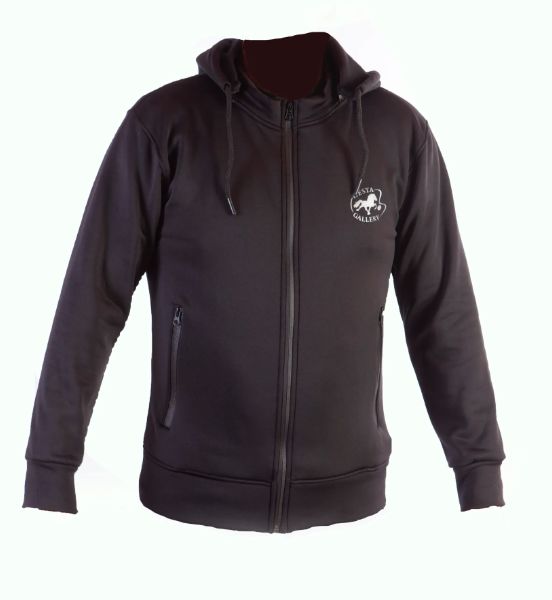 Zip Up Hoodie - herre
