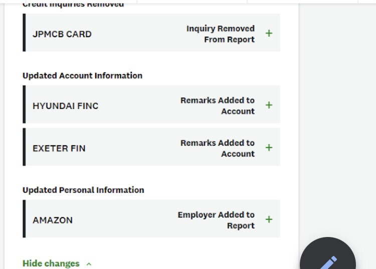 Inquiry Removal Sweep 