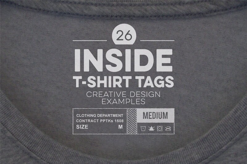 Sizing Tags &amp; Labels