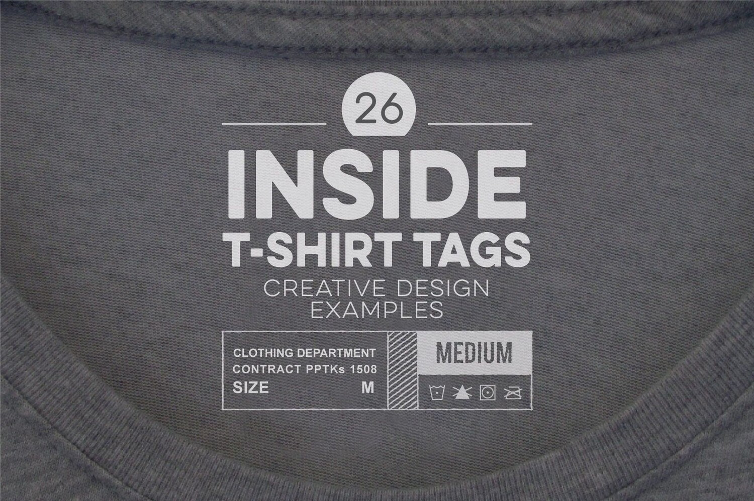 Sizing Tags &amp; Labels