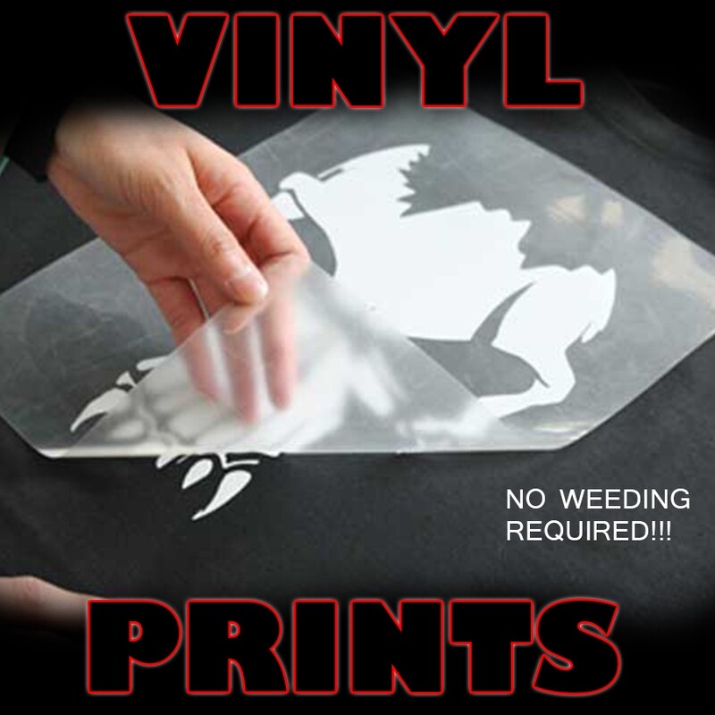 Pre-Weeded Vinyl