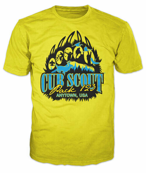 Screen Print Transfers (2 Color)