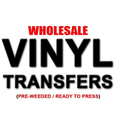 Vinyl Transfers