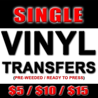 Viny Transfer (single)