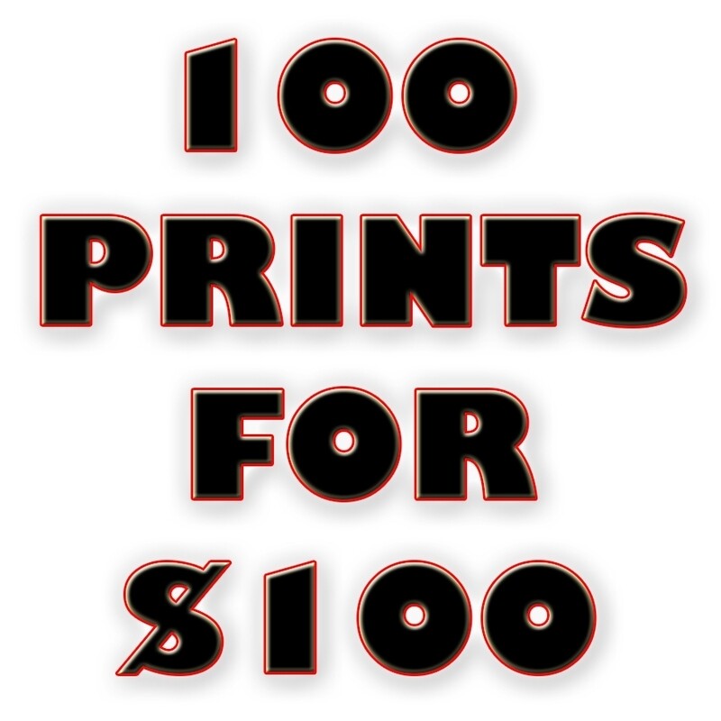 100 for $100