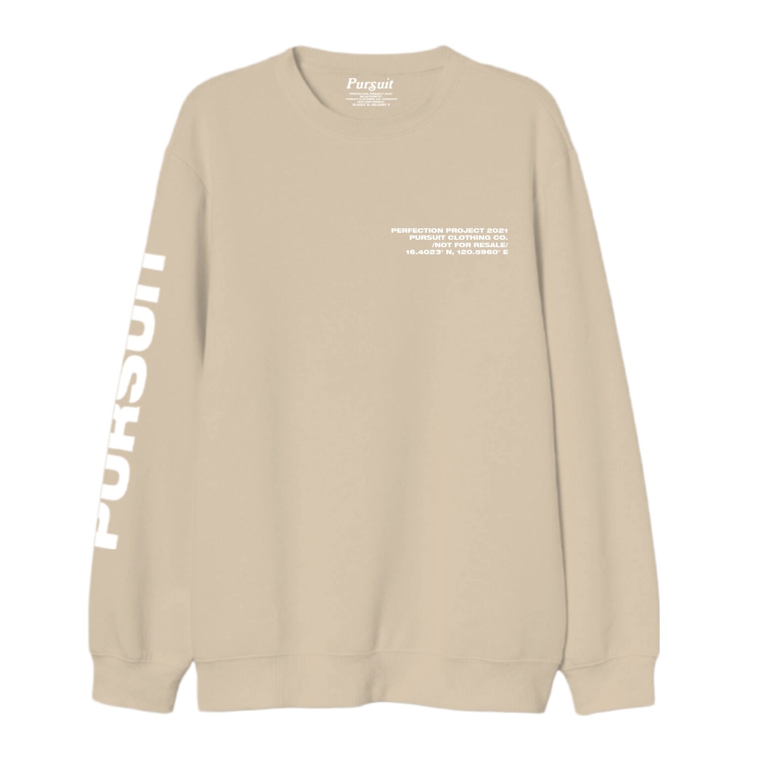 ESSENTIAL SWEATSHIRT