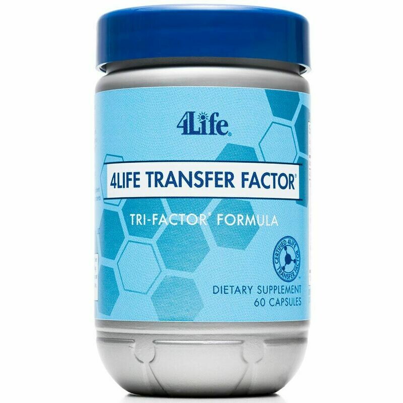 4Life Transfer Factor TriFactor - zonder toevoegingen