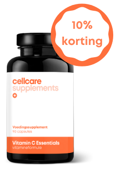 Cellcare Vitamine C Essentials 90 capsules Cellcare Vitamine C Essentials 90 capsules