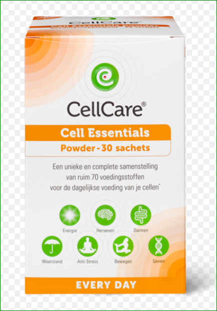 Cellcare - Cell Essentials Powder 30 zakjes