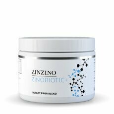 Zinzino Zinbiotic+  -  maatwerkmix van 8 natuurlijke voedingsvezels - 
 prebiotica