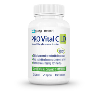 Sov Lab Liposomale Vit C-LD 500 mg 120 caps Sov Lab Liposomale Vit C-LD 500 mg 120 caps