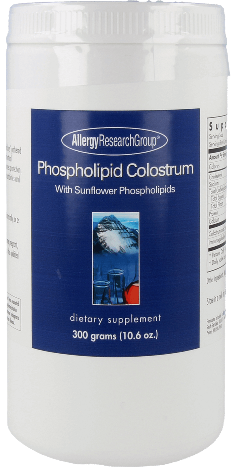 Colostrum liposomaal 300 gram AllergyGroup