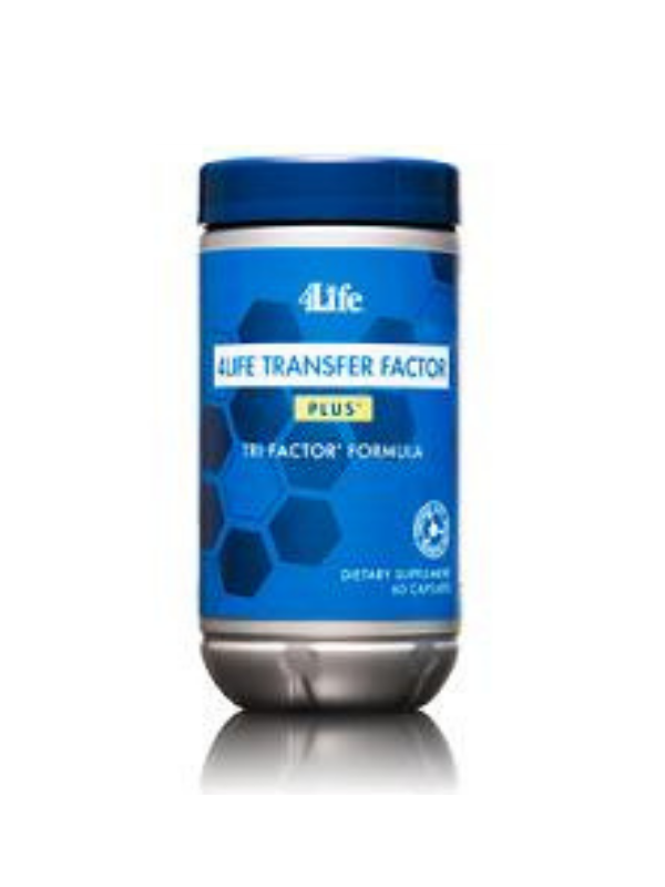 4Life Transfer Factor TriFactor PLUS met paddestoelen